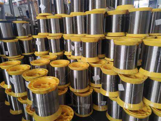 Good price Precision Instrument Welding Alloy Pure Nickel Wire online