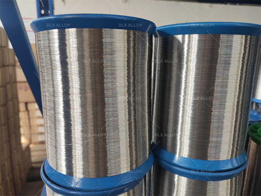 Good price Dlx Pure Nickel Wire Ni200 Ni201 Uns No2201 online