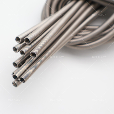 DLX FeCrAl 0Cr25Al5 Iron Chromium Aluminium Electric Heating Electric Stove Wire