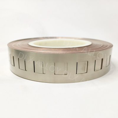 DLX Copper Nickel Strips With High Conductivity & Low Vapor Pressure