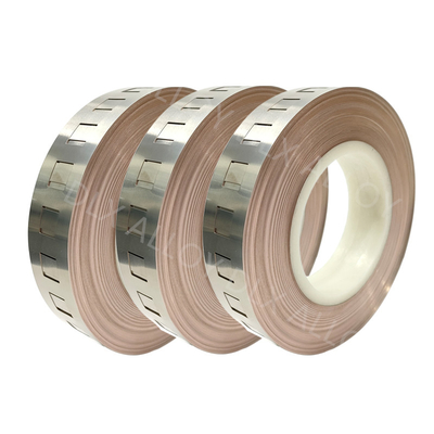 DLX CuNi 90/10 CuNi 70/30 copper nickel alloy strip for electrical and electronic applications