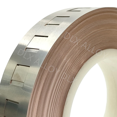 DLX CuNi 90/10 CuNi 70/30 copper nickel alloy strip for electrical and electronic applications