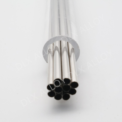 Good price Platinum Rhodium Tube PtRh10 Platinum 90% Rhodium 10% For Laboratory Equipment online