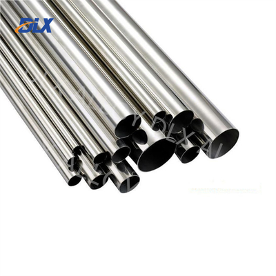 Good price 58% Nickel Chromium Alloy 625 Nickel Tubing Bright Sureface online