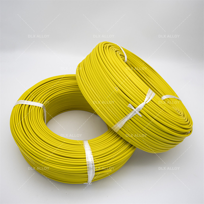 Nickel Chrome Nickel Silicon Nickel Aluminum Thermocouple Extension Cable