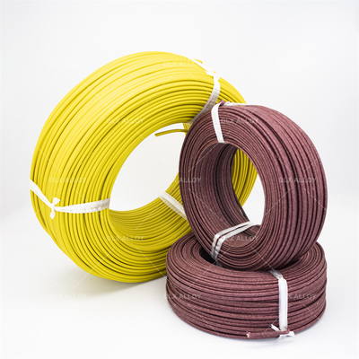 Type K / J / E / N / T / R / S / B Thermocouple Extension Cable With PVC Sheath