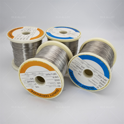 Type K Nickel Chromel Alumel KP KN Thermocouple Wire K Type Thermocouple