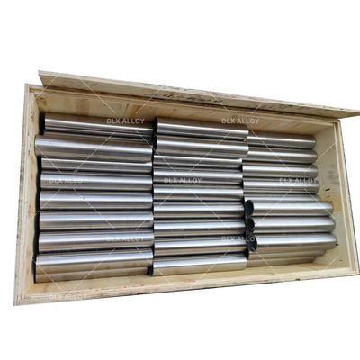 Metal Steel Monel 400 K500 Ss Tube Nickel Alloy Seamless Pipes