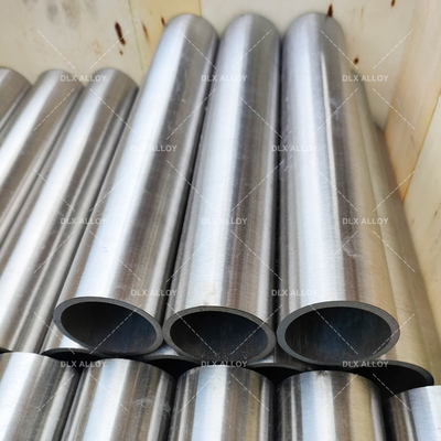 Metal Steel Monel 400 K500 Ss Tube Nickel Alloy Seamless Pipes