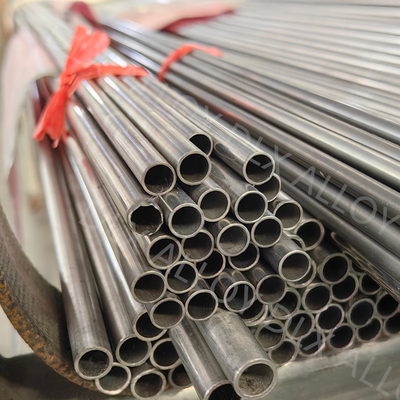 Good price ASTM B865 Monel 400 Tube Nickel Alloy Pipe 400 K500 Price online