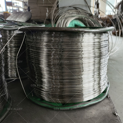 Thin Monel 400 Nickel Alloy Wire 0.1mm 0.2mm 0.3mm 0.4mm 0.5mm