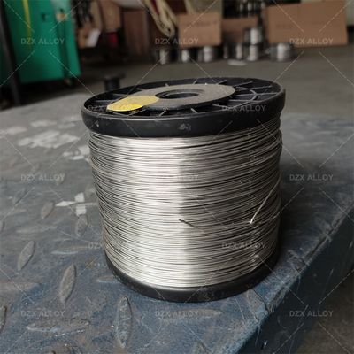 0.28MM N04400 2.4360 Nickel Alloy Wire Monel 400 Wire