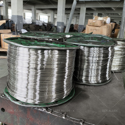 Nickel Copper Wire Monel 400 With Dia 0.25mm