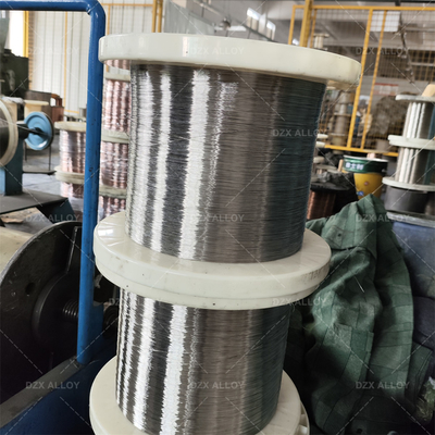 Good price Monel 400 Wire ASTM B164 Uns N04400 Nickel Alloy Wire online