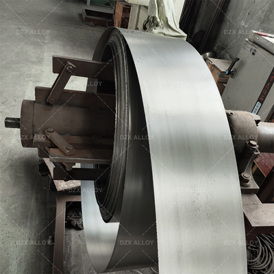 Good price Copper Nickel Alloy Nickel Based Alloy Strip Monel K500 Strip Price online