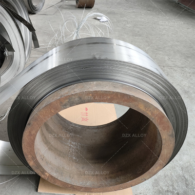 Good price High Strength Monel K500 Nickel Alloy Strip Anti Corrosion online