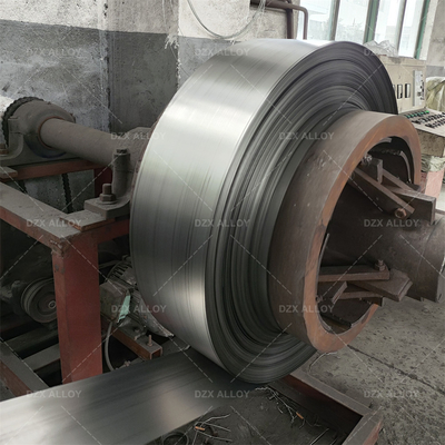 Good price Bright Nickel Alloy Monel K500 Foil Strip Corrosion Resistant online