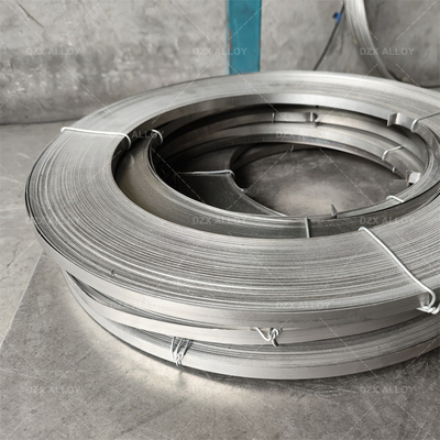Good price Copper Nickel Alloy Nickel Based Alloy Strip Monel K500 Strip online