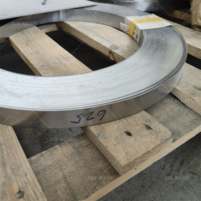 Customized Nickel Copper Alloy Monel K500 Strip Bright Surface