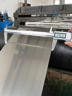 Good price ASTM B333, A480 Nickel Alloy Strip UNS N10665 Hastelloy B2 Alloy Foil online