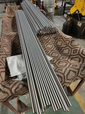 Good price Outstanding Corrosion Resistance Inconel 625 Rods For Versatile Applications online