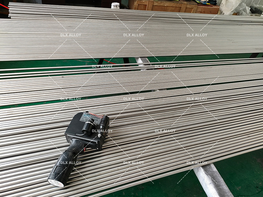 Good price Chlorine Containment Critical Resistance Hastelloy C276 Rod online