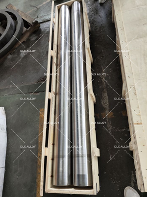 Good price Weldability And Formability Resistance To Pitting And Crevice Corrosion Hastelloy C276 Rod online