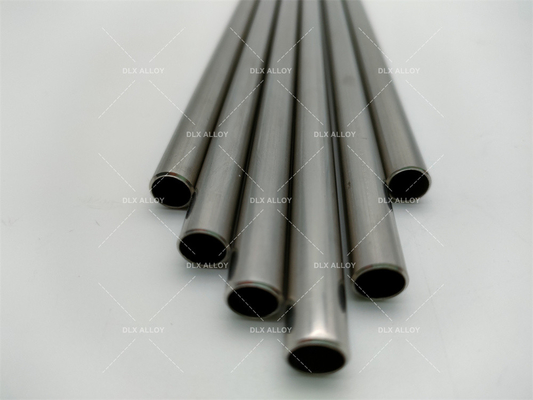 ASTM B622 Nickel Based Superalloy UNS N06002 Hastelloy X Seamless Tube