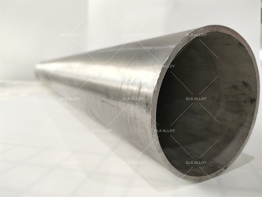Good price ASTM B619, B775 ASTM B626, B751 Nickel Welding Pipe UNS N06002 Hastelloy X Welded Tube online