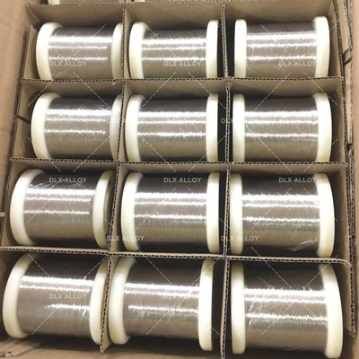 Good price Thermal Stability Inconel X750 High Temperature Resistant Spring Wire online