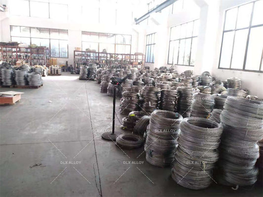 Good price Dimensional Stability Oil Refinery Components Monel K500 Wires online