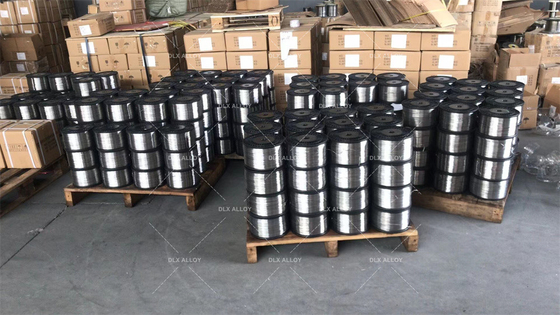 Good price Electrical Conductivity Aerospace Wiring Solutions Monel 400 Wires online