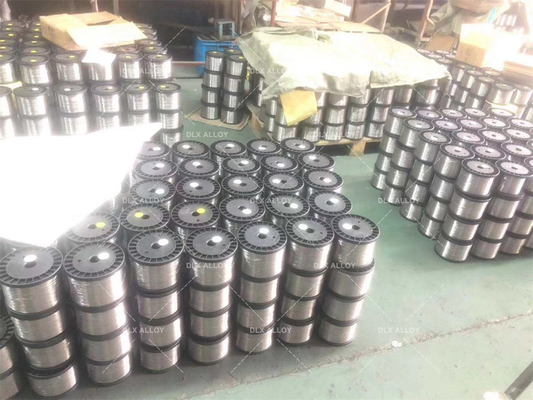 Good price Hydrofluoric Acid Resistance Corrosion Resistance In Reducing Environments Monel K500 Wire online