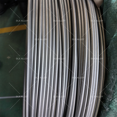 Good price ASTM B572 Corrosion Resistance Alloy W.Nr 2.4665 UNS N06002 Hastelloy X Wire online