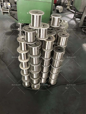 Good price NiCr90/10 Ni90Cr10 Nichrome Heating Resistance Wire For Heating Element online