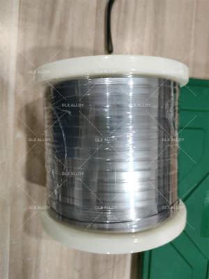 Good price Electrical Connections Thermal Stability Pure Nickel Wire online