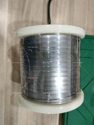 Electrical Connections Thermal Stability Pure Nickel Wire