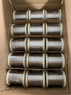 Good price Precision Instrument Welding Alloy Pure Nickel Wire online
