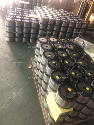 Good price Oxidation Resistance Ni90Cr10 Nickel Alloy Wire For Thermocouple online