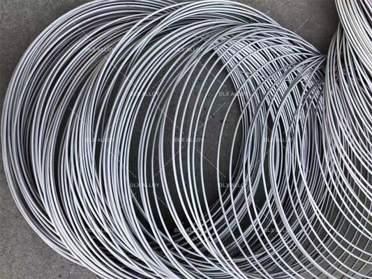 Good price Medical Equipment Monel K500 Wire For Nuclear Power Plant Components online