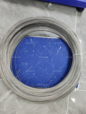 Good price Fecral Electrical 0Cr25Al5 Heat Resistance Wire For Thermocouple Protection Tube online