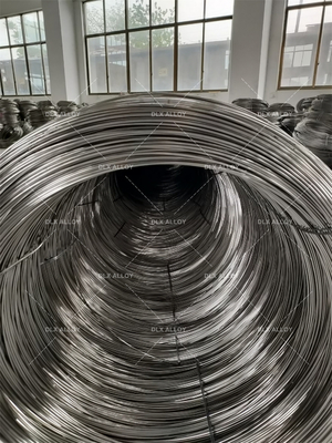 Good price Heat Treatment Filament Material Pure Nickel Wire online