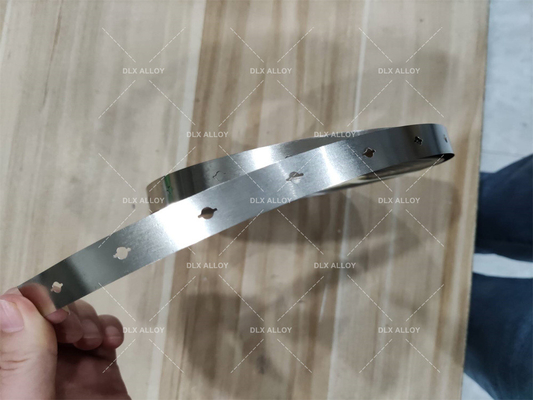 Good price Wide Temperature Range Performance Flexible Pure Nickel Strip online