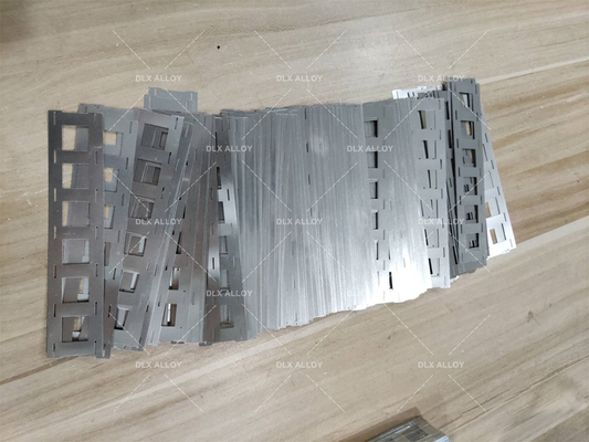 Good price Flexible And Ductile Material Pure Nickel Strip For Chemical online