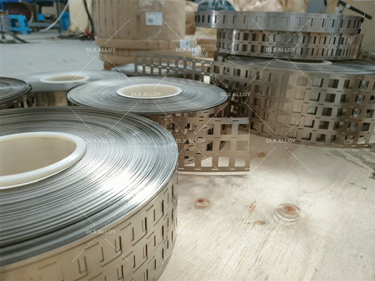 Good price Low Magnetic Permeability Pure Nickel Strip For Battery online