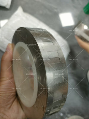 Good price Pure Nickel Strip with Low Resistance & High Thermal Conductivity online