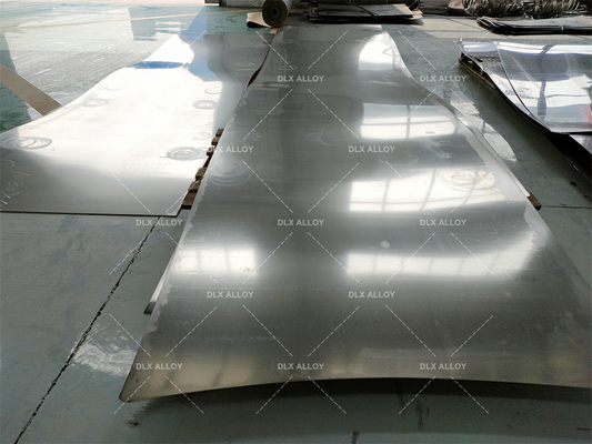 Good price Excellent Corrosion Resistance Pure Nickel Plate For Industrial online