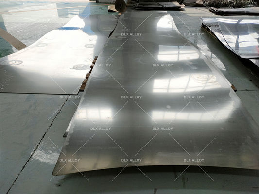 Good price Pure Nickel Plate for Industrial Equipment & Fabrication online