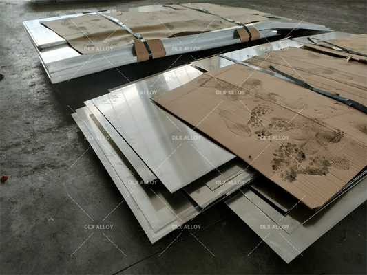 Good price Versatile Application Heat Treatment Pure Nickel Sheet online