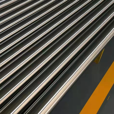 Good price Nickel based alloy steel bars inconel 600 round bar online
